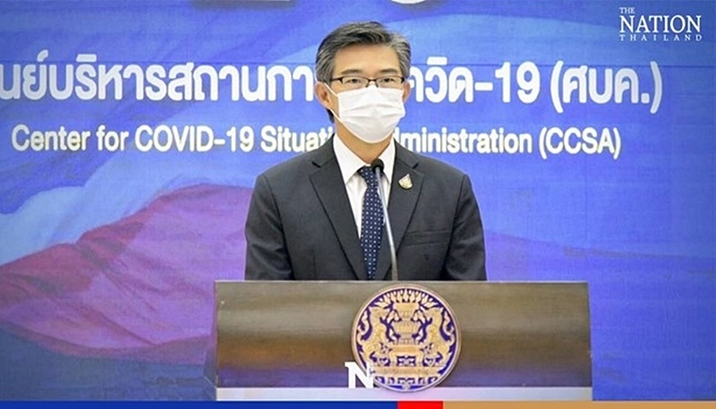 Covid-19 tiếp tục đe dọa người Thái Lan trong năm 2024